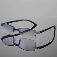 VISIONCLEAR GLASSES - Gafas de lectura multifocales para visión óptima y máximo confort