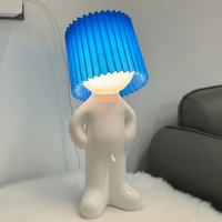 WACKYLAMP – Lámpara LED divertida para un ambiente alegre