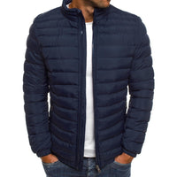 WeatherArmor - Chaqueta de plumas elegante y lujosa para invierno