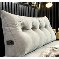 Coussin en coin - Confort de luxe pour un sommeil réparateur