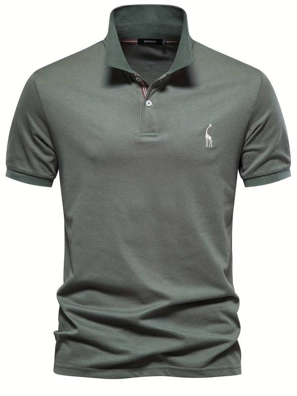 Wessel – Stylish Men's Polo for Every Occasion