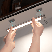 Lámpara LED inalámbrica con sensor y imán