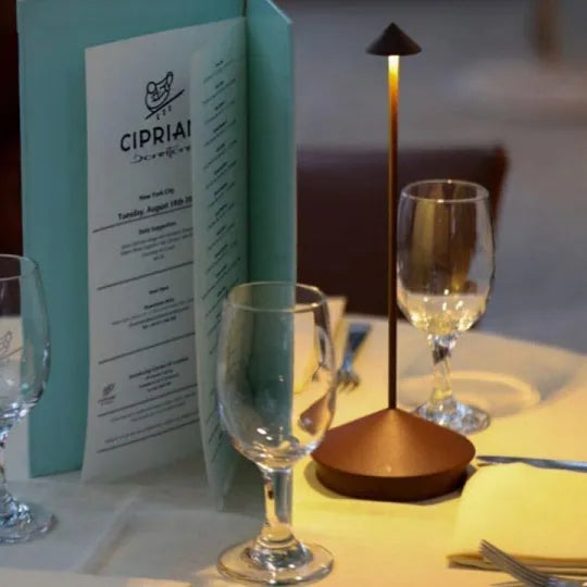 Wireless LED Table Lamp | ClarityGlow