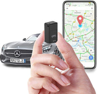 Rastreador GPS magnético inalámbrico