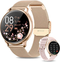 Reloj Conectado para Mujer | Elegancia y Rendimiento