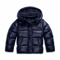 Chaqueta Acolchada Ligera para Mujer - Prenda Exterior Térmicamente Aislada